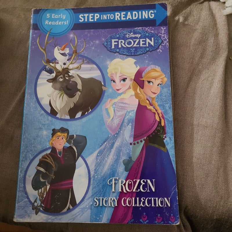 Frozen Story Collection (Disney Frozen)