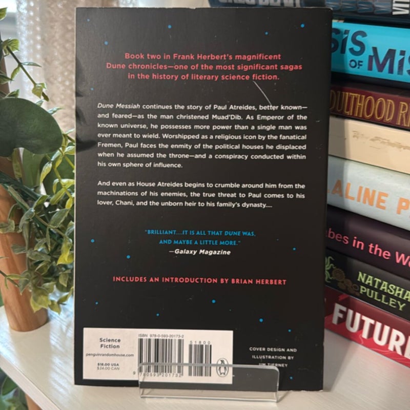 Dune Messiah