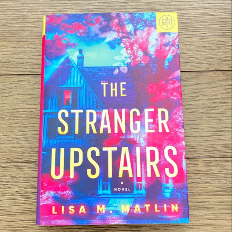 The Stranger Upstairs