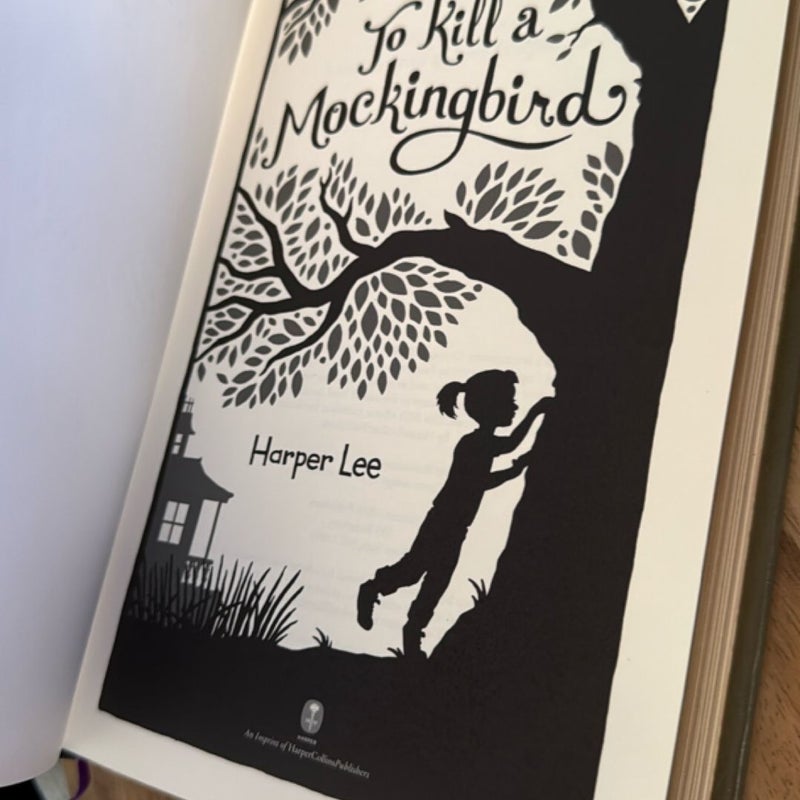 To Kill a Mockingbird