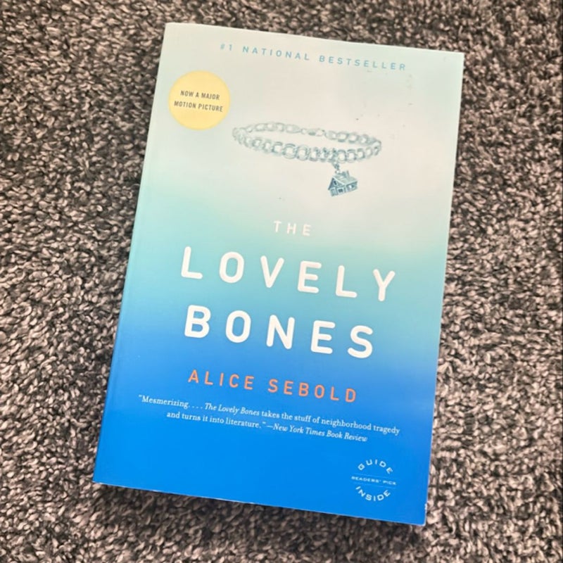 The Lovely Bones