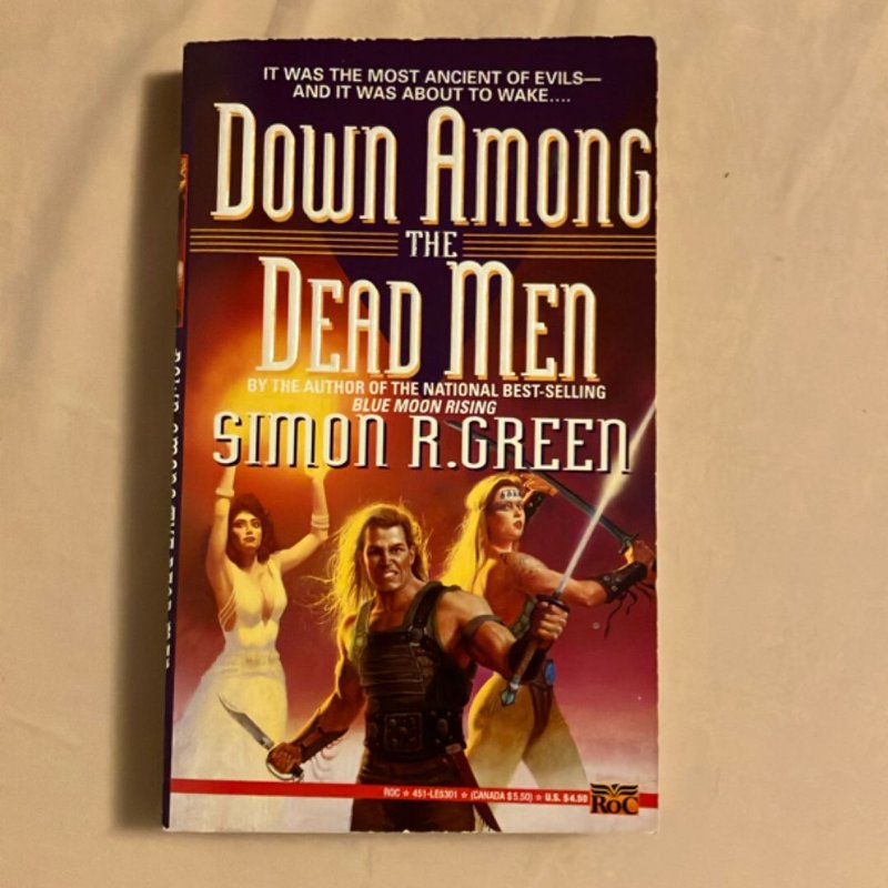 Down among the Dead Men