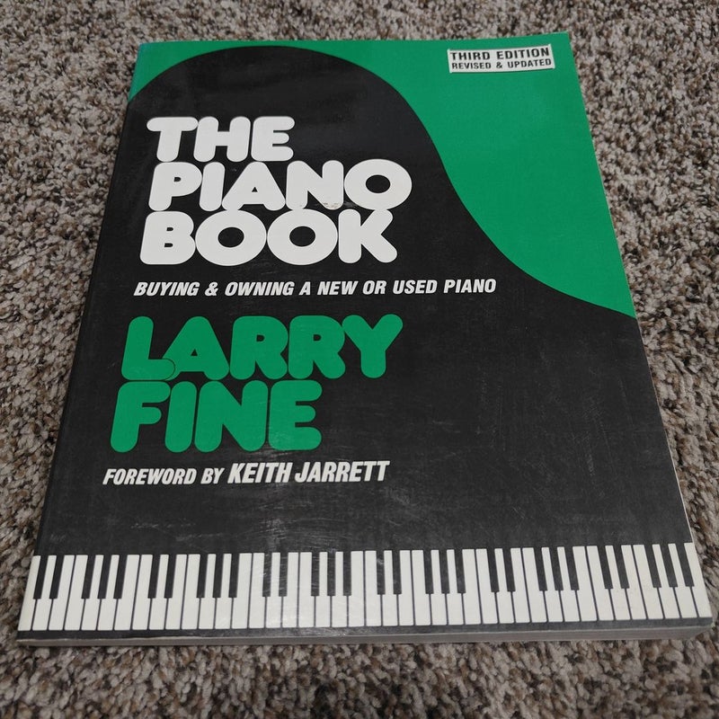 The Piano Book