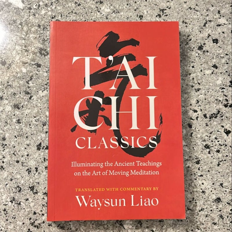 T'ai Chi Classics