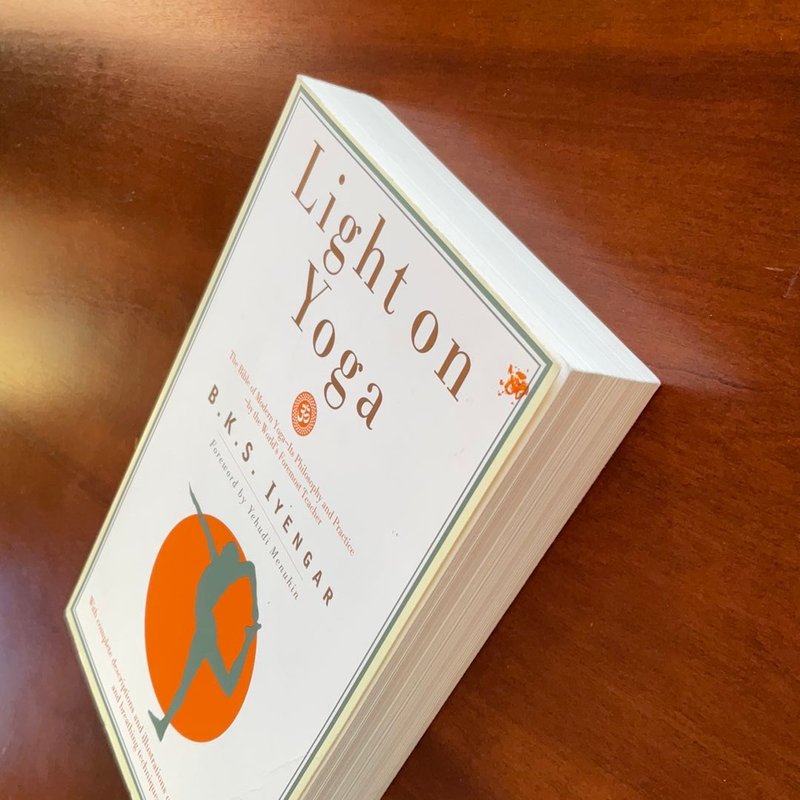 Light on Yoga