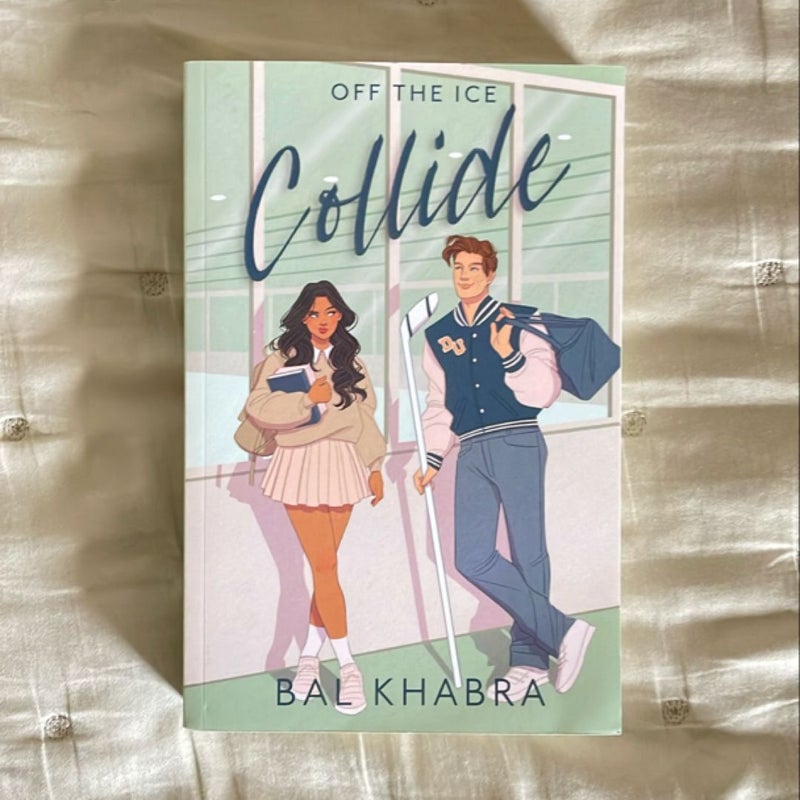 Collide