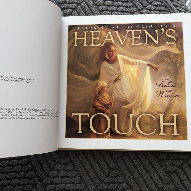Heaven's Touch