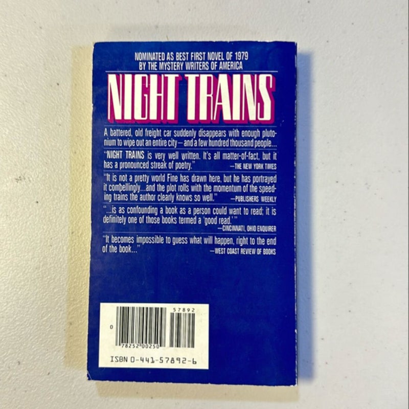 Night Trains