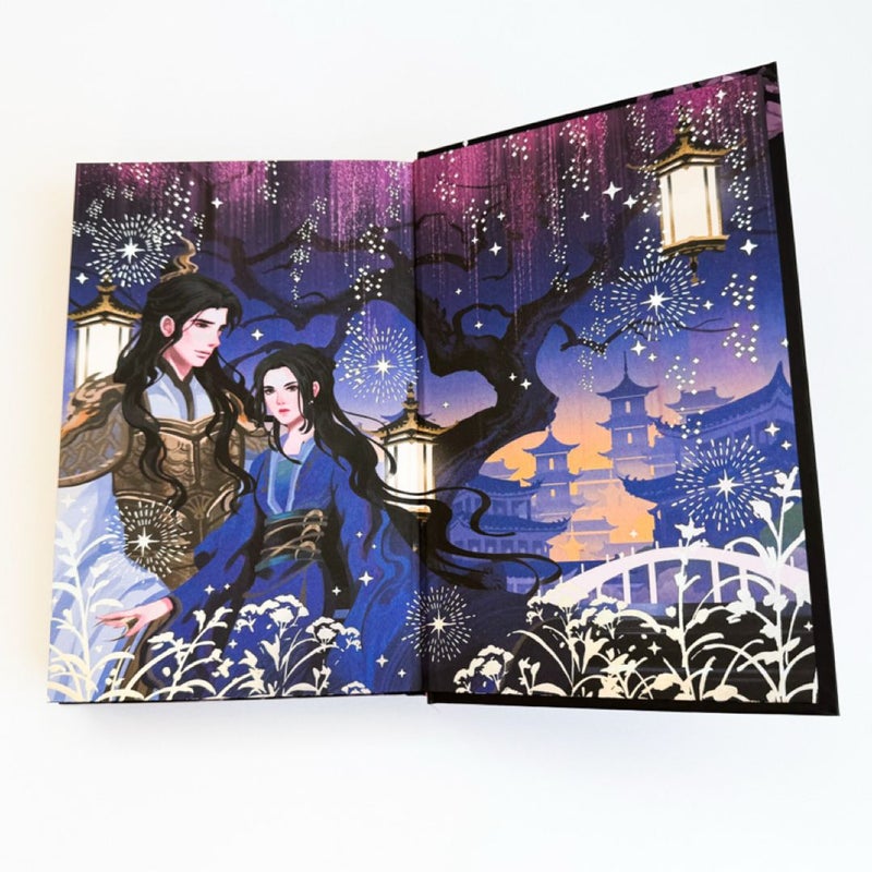 The Scorpion and the Night Blossom (Fairyloot Exclusive Edition)