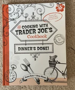 Cooking with Trader Joe's Cookbook Vegetarian