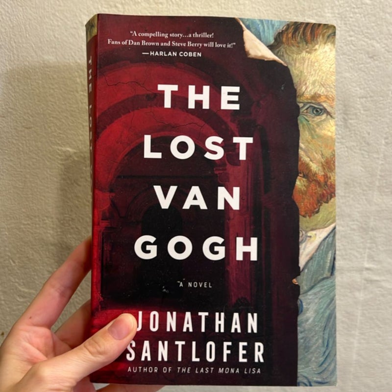 The Lost Van Gogh