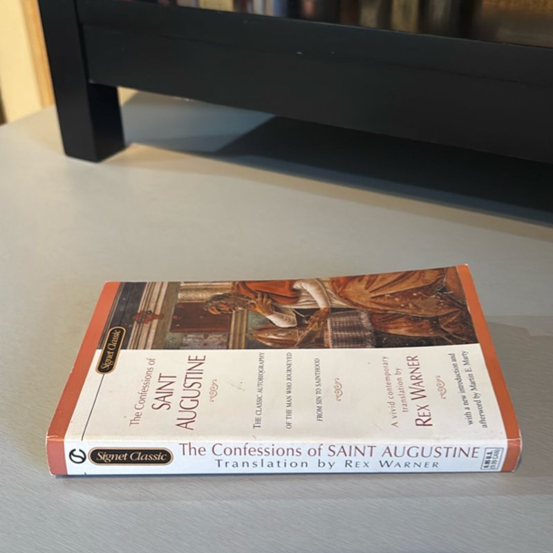 Confessions of Saint Augustine