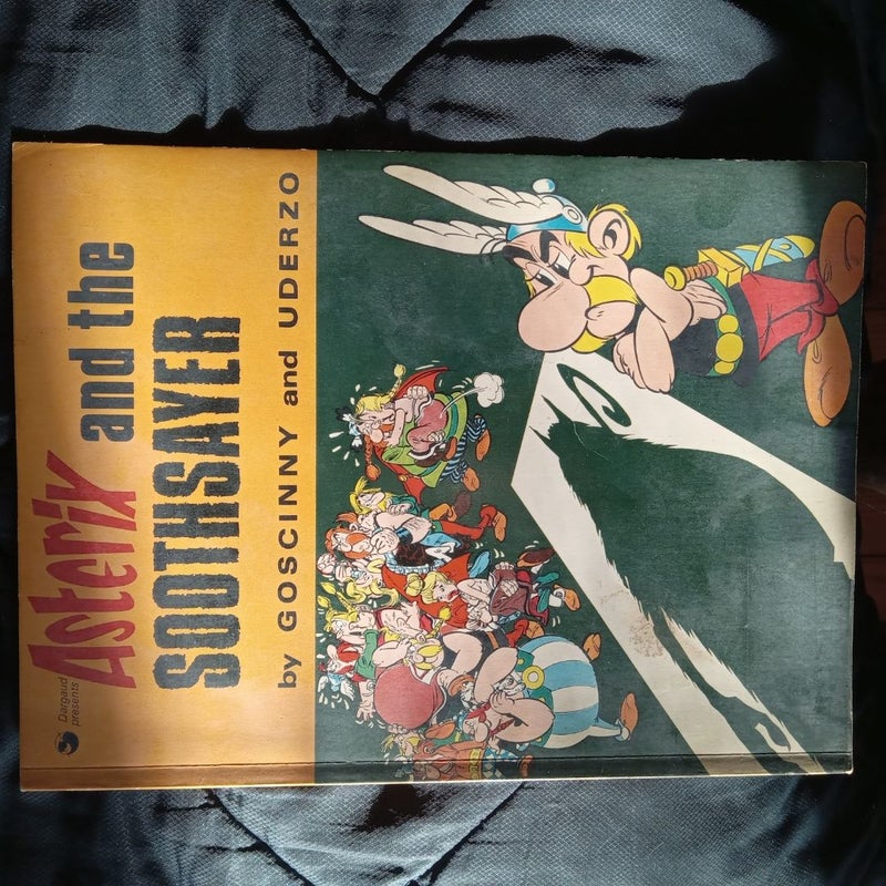 Asterix: Asterix and the Soothsayer