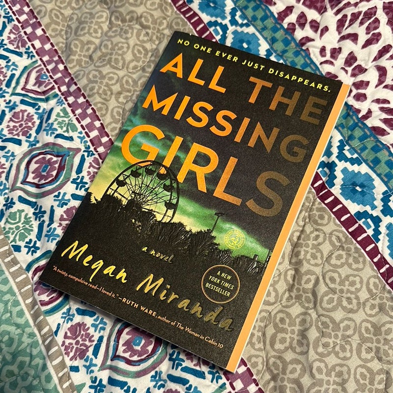 All the Missing Girls