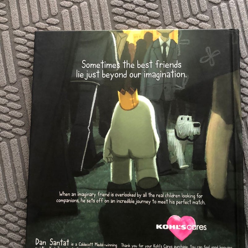 The Adventures of Beekle: the Unimaginary Friend