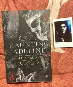 Haunting Adeline