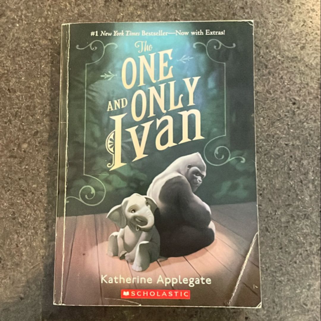 The One and Only Ivan