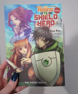 The Rising of the Shield Hero Volume 01