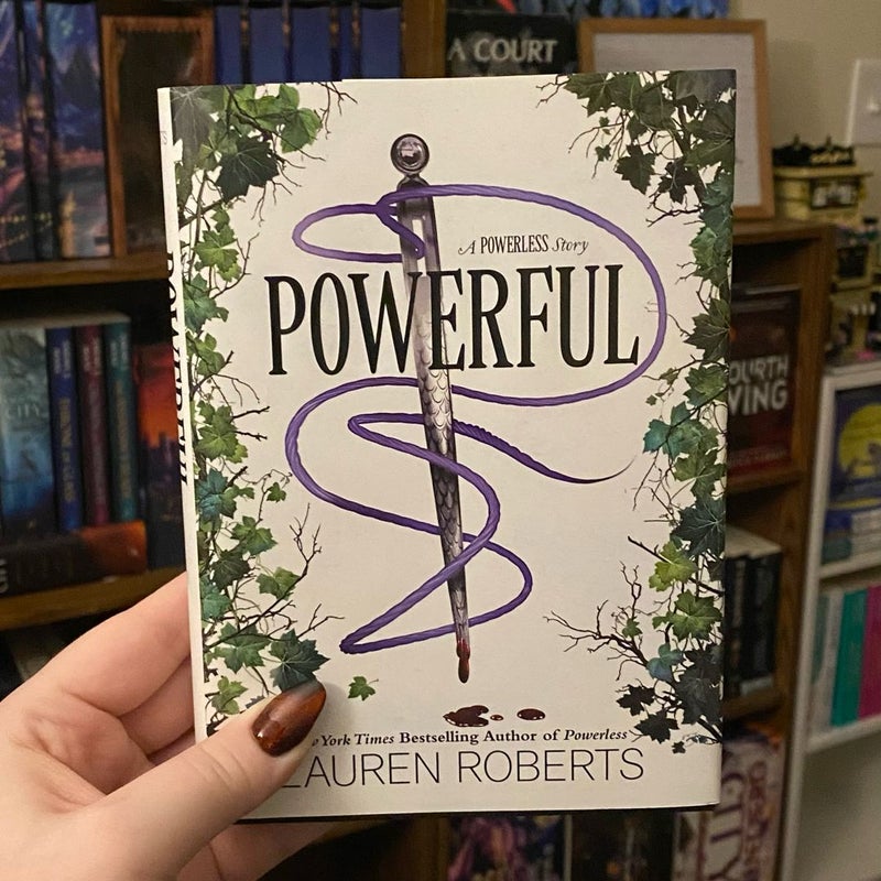 Powerful (First Edition)