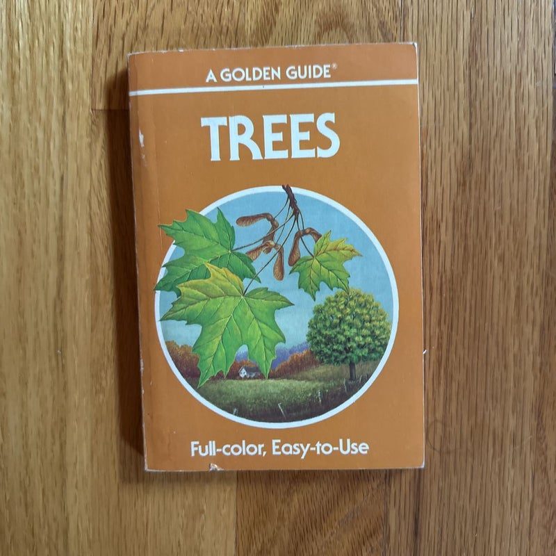 Trees - pocket guide 