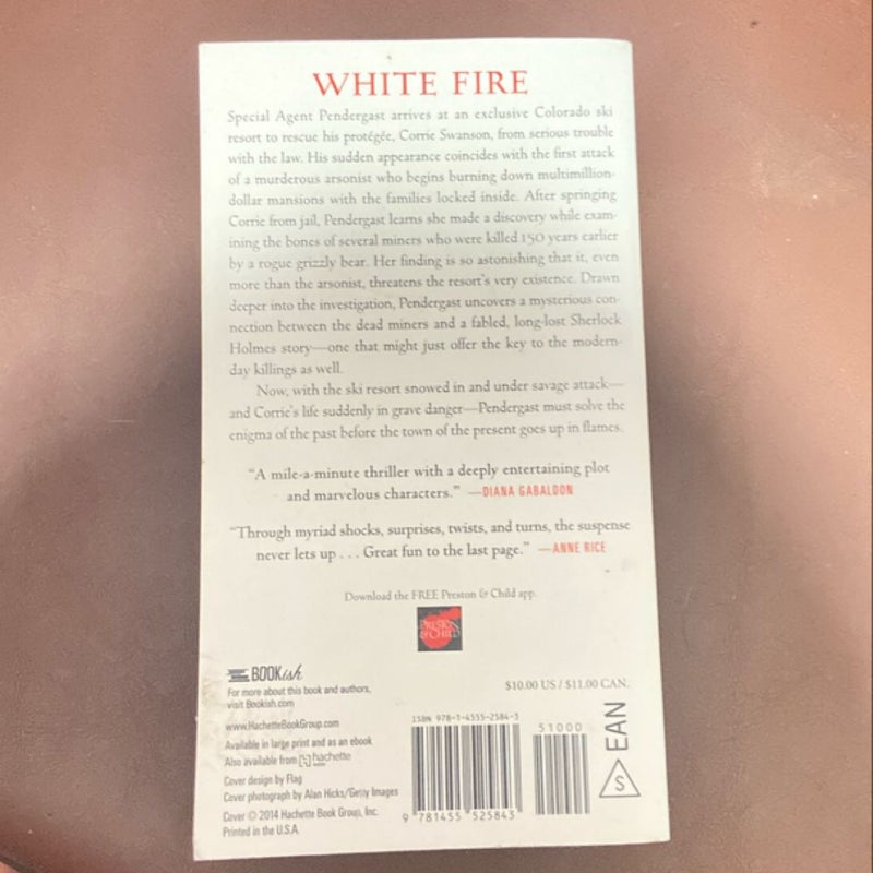 White Fire