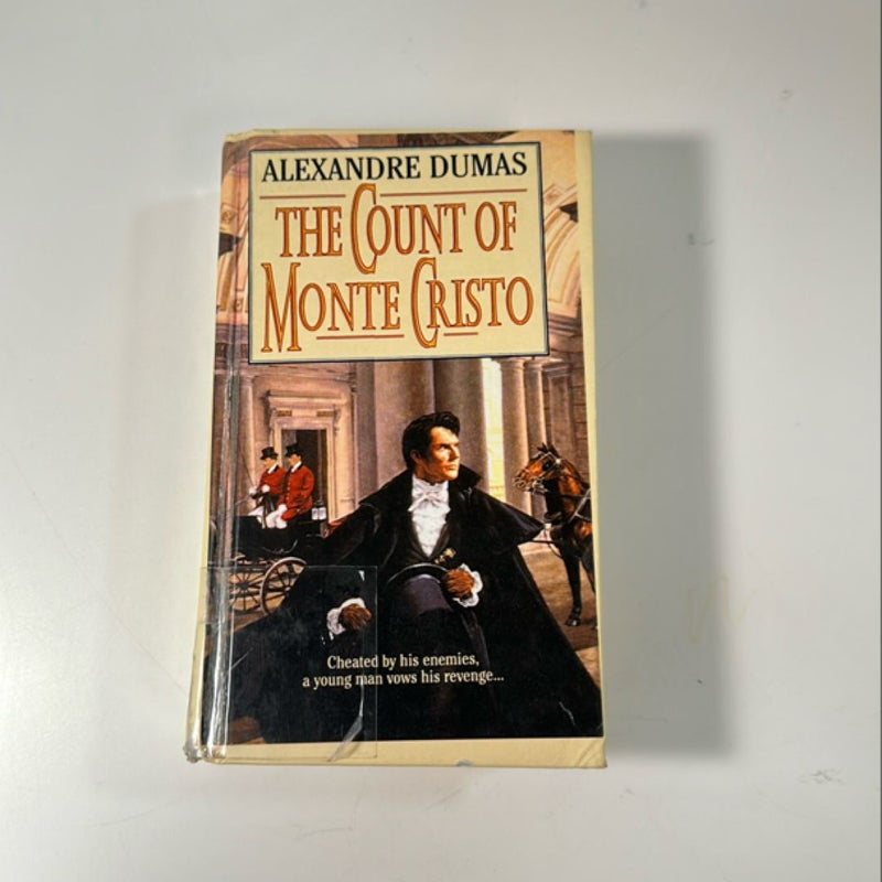 The Count of Monte Cristo 