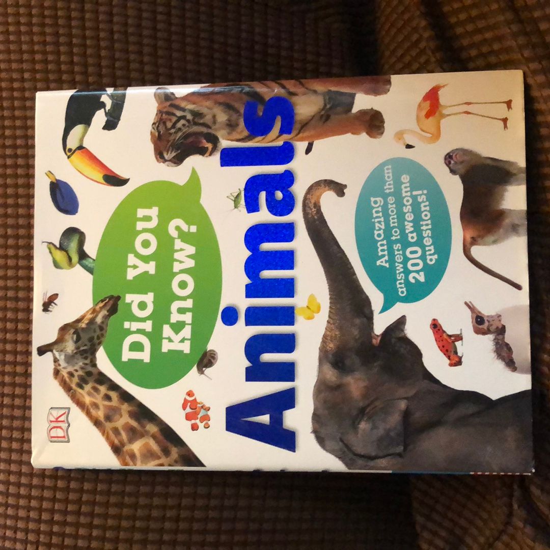 Did You Know? Animals
