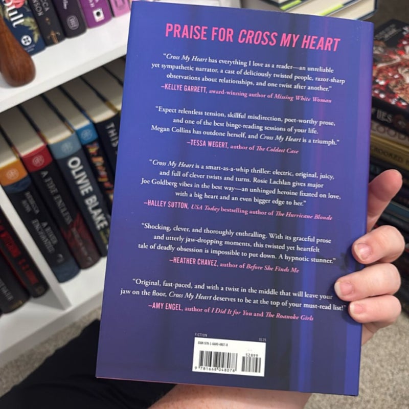 Cross My Heart