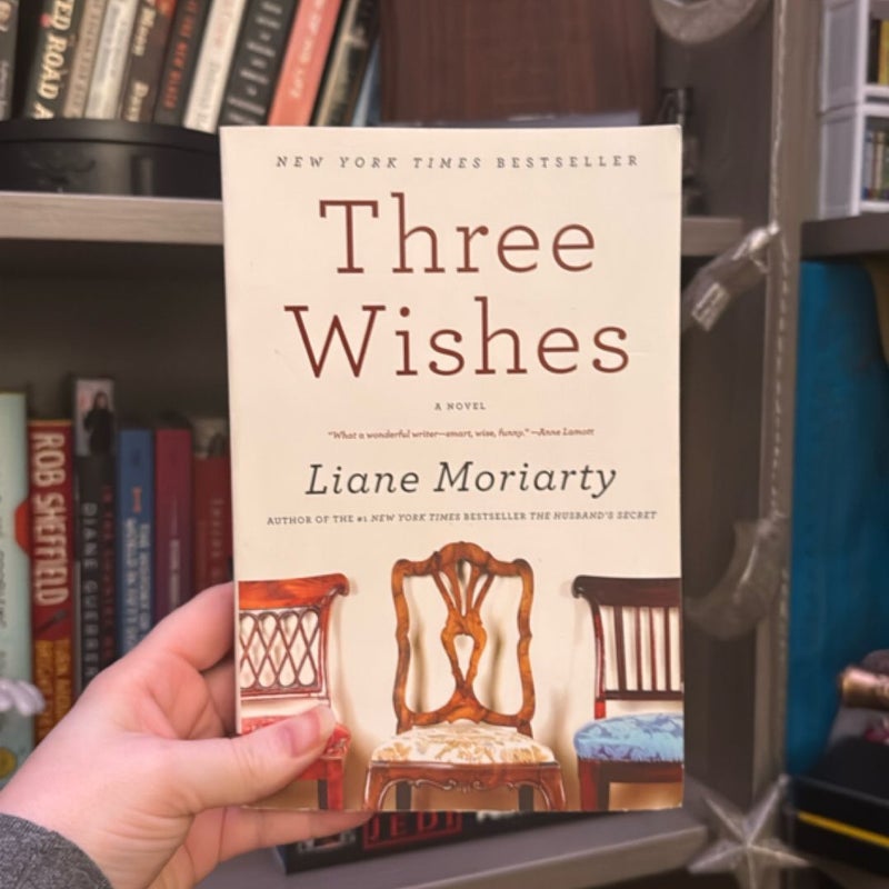 Three Wishes