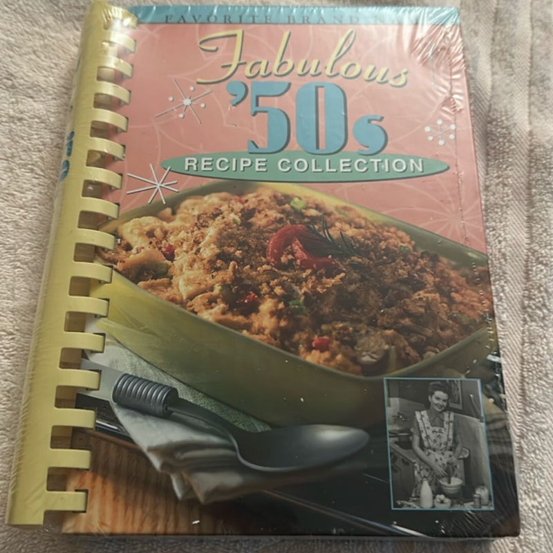 Fabulous 50's Recipes