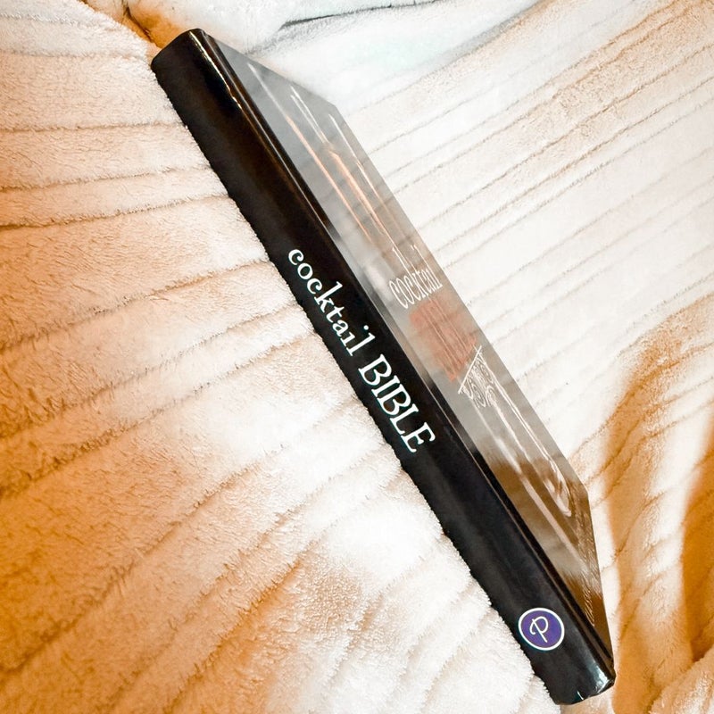 Cocktail Bible