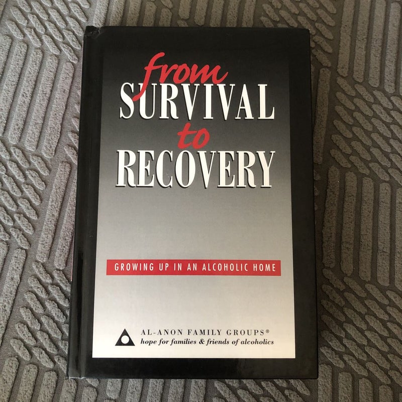 From Survival to Recovery