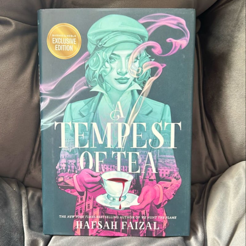 A Tempest of Tea