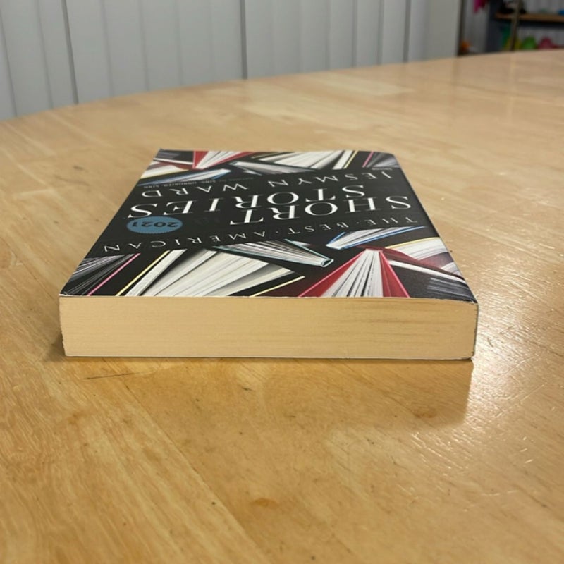 The Best American Short Stories 2021