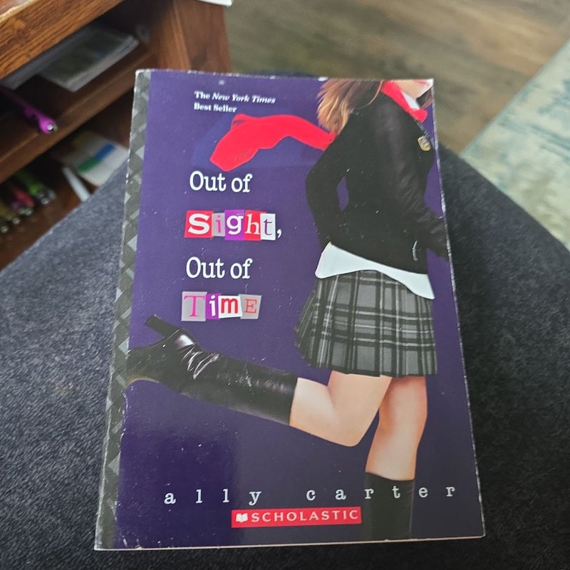 Out of Sight, Out of Time