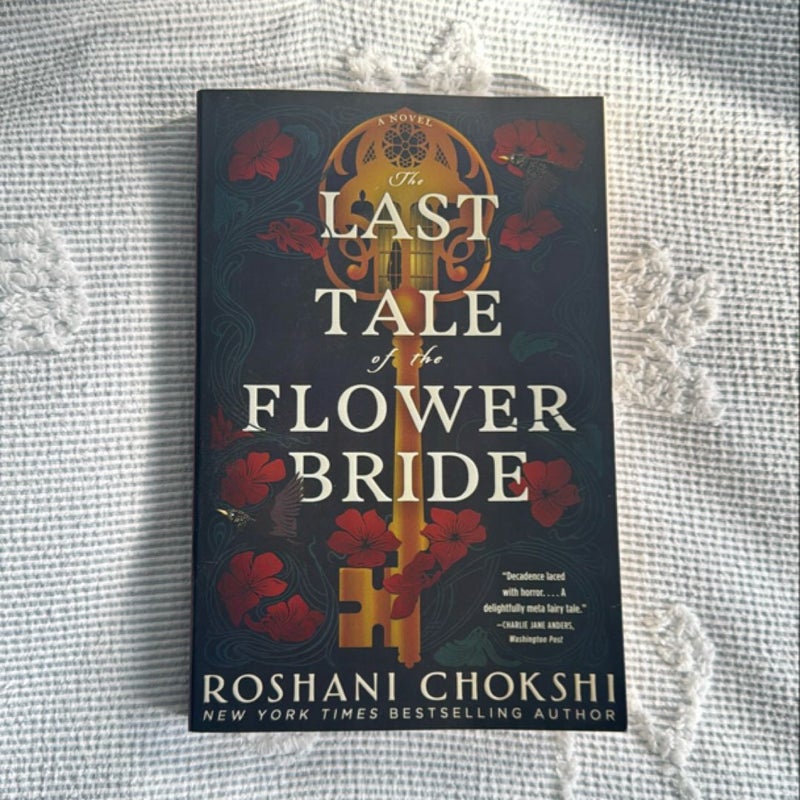 The Last Tale of the Flower Bride