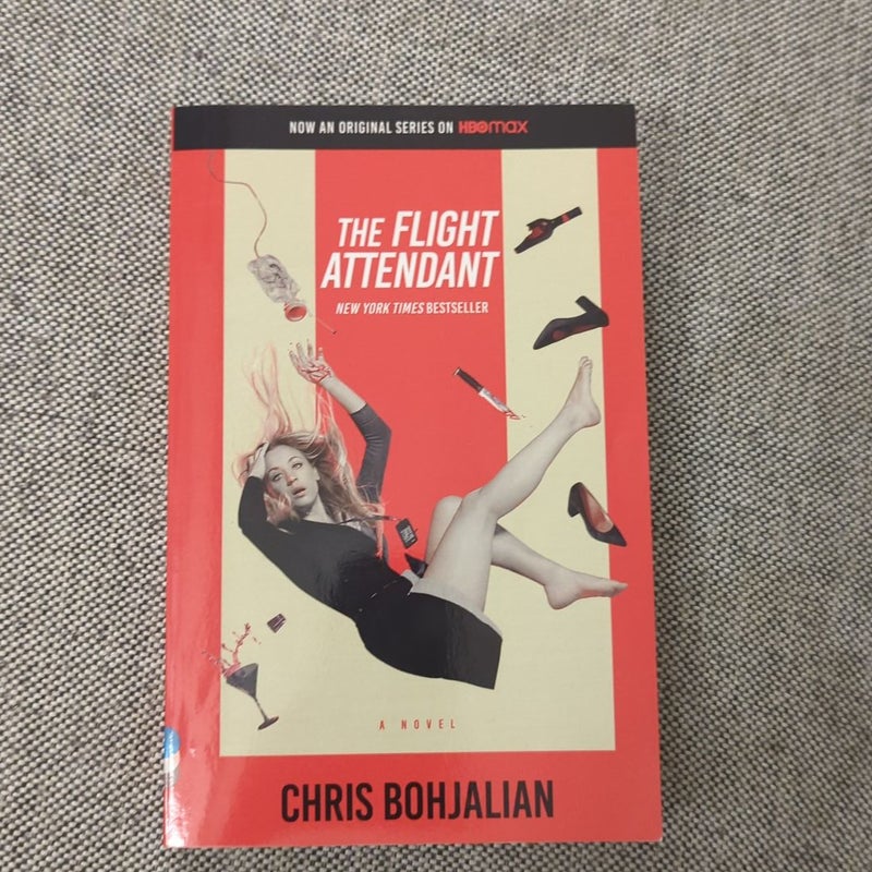 The Flight Attendant (Television Tie-In Edition)