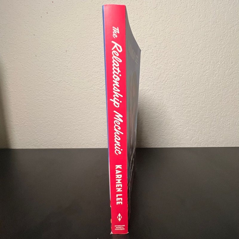 The Relationship Mechanic