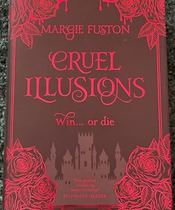 Fairyloot Edition of Cruel Illusions 
