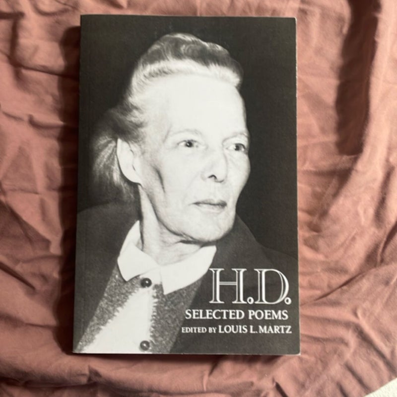 Selected Poems
