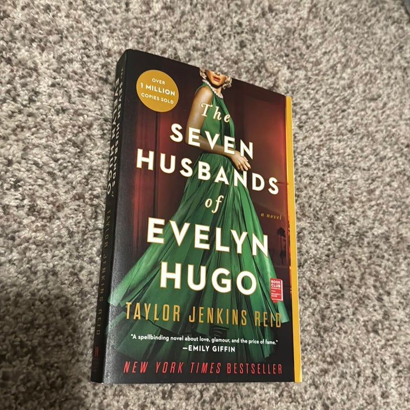 The Seven Husbands of Evelyn Hugo