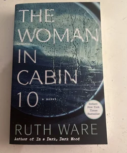 The Woman in Cabin 10