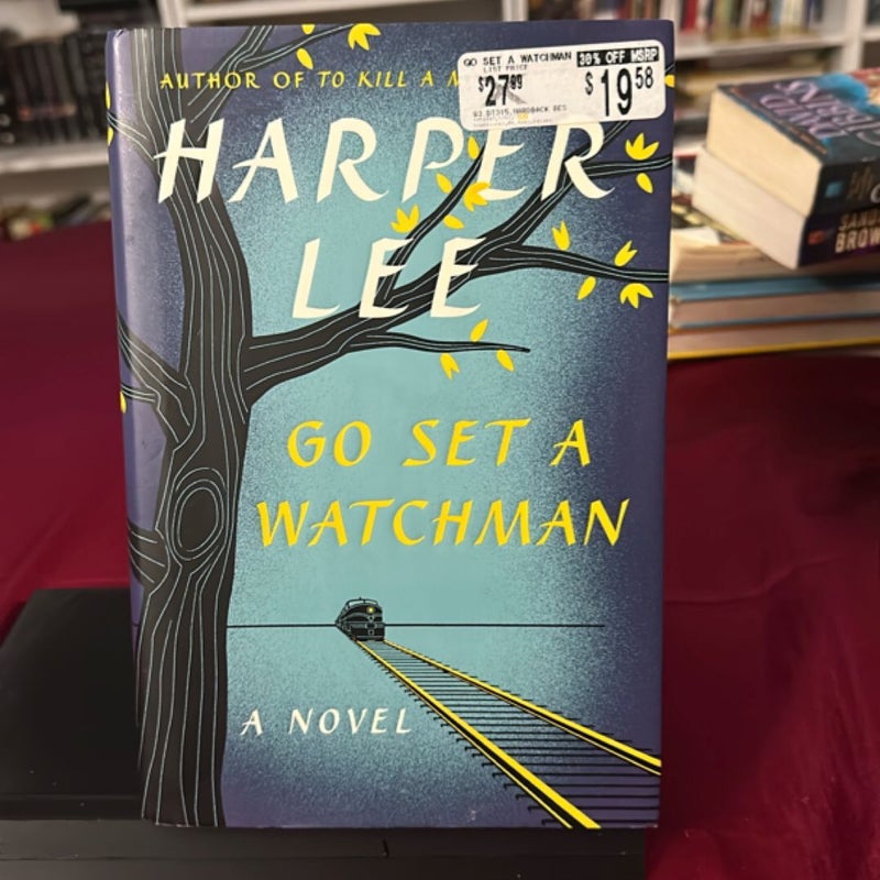 Go Set a Watchman