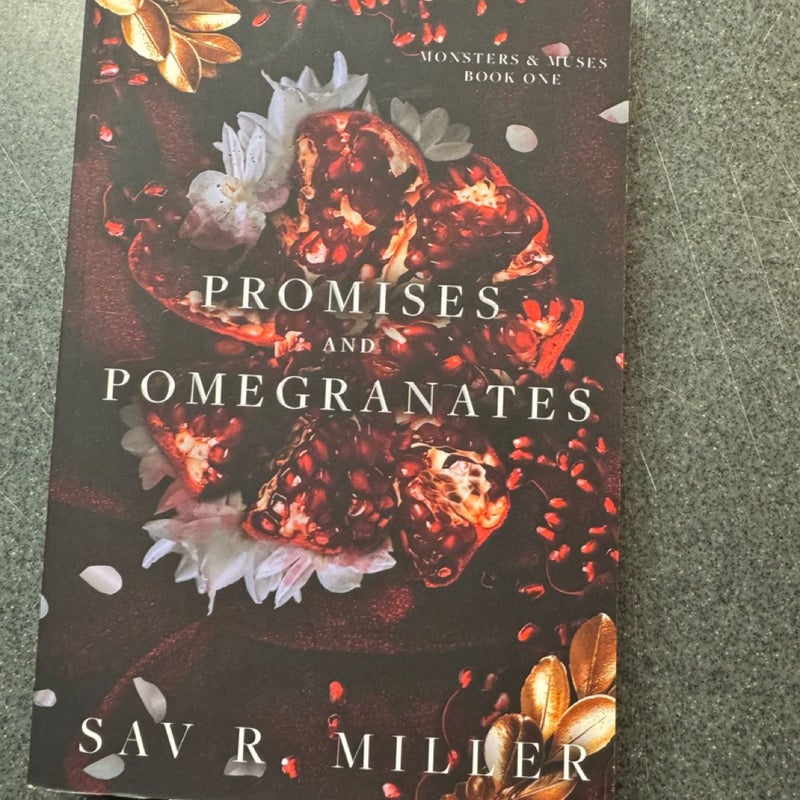 Promises and Pomegranates