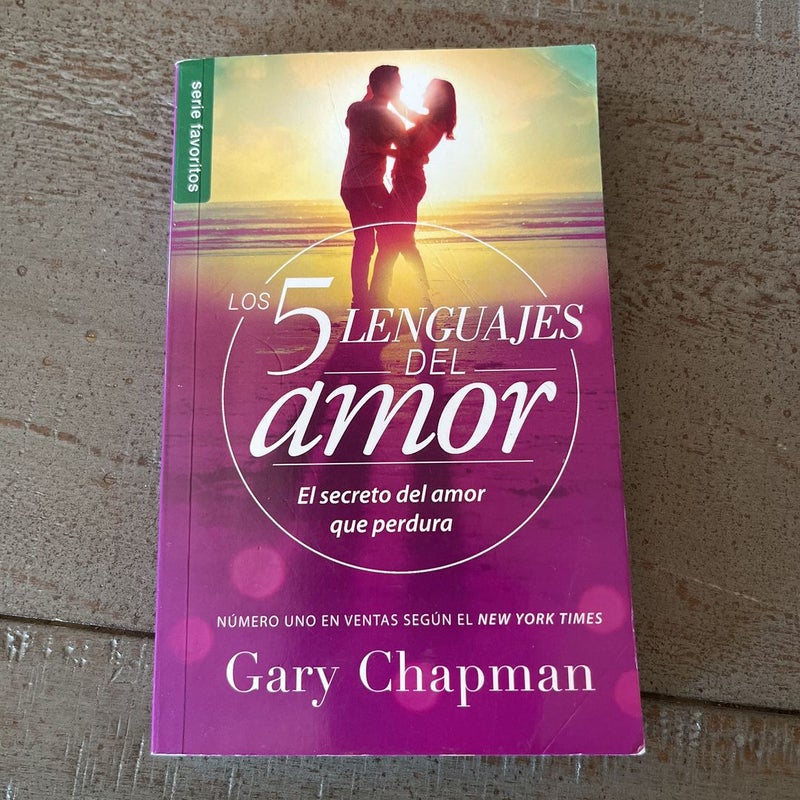 5 Lenguajes de Amor, Los Revisado 5 Love Languages: Revised Fav