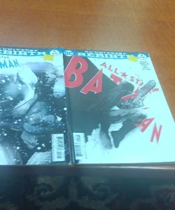 Back blow out slnglelssues lots of 25 All different comic batman comic 