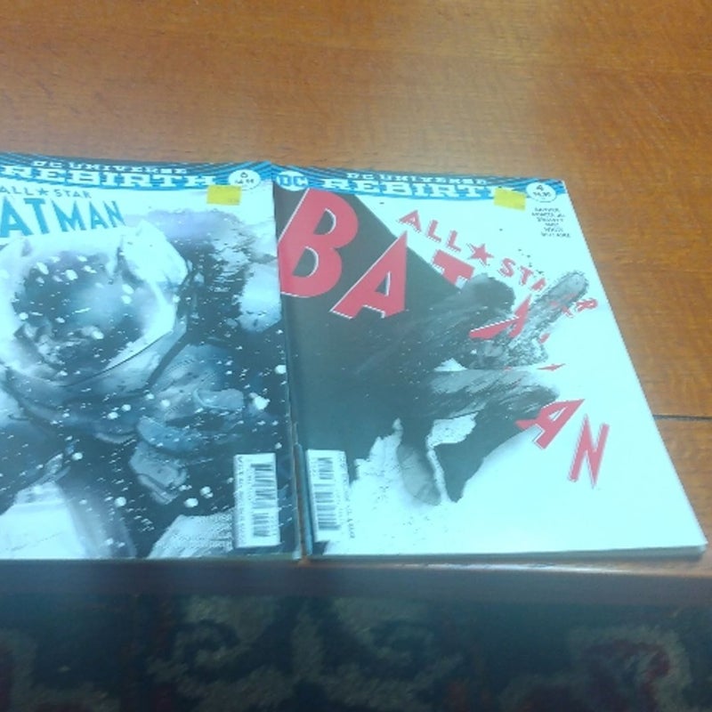 Back blow out slnglelssues lots of 25 All different comic batman comic 