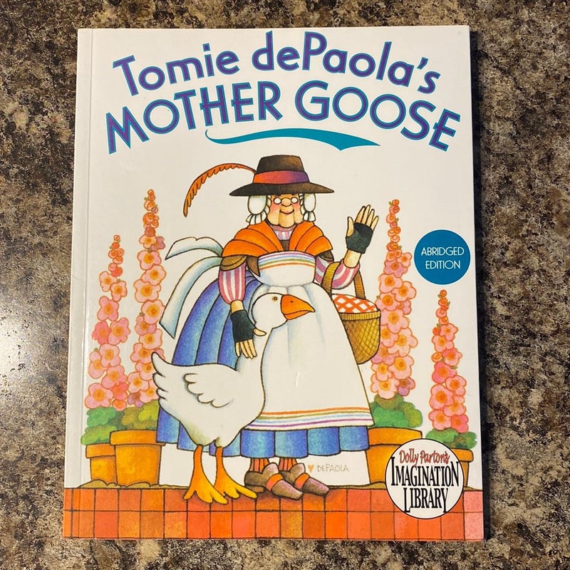 Tomie dePaola’s Mother Goose
