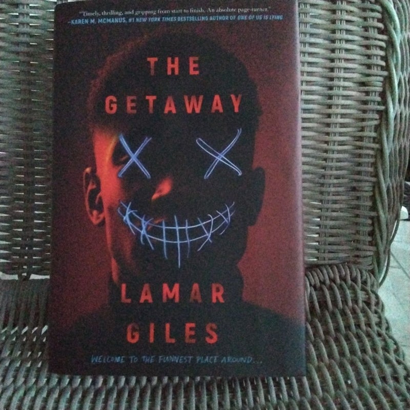 The Getaway