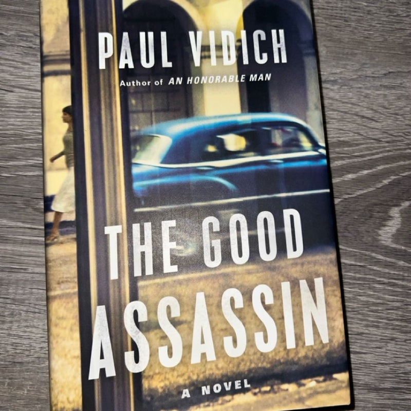 The Good Assassin
